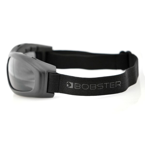 Touring II smoke lens goggles